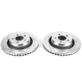 Picture of PowerStop PSB Evolution Drill/Slot Rotor Brake Rotors - AR83085XPR
