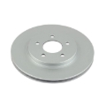 Picture of PowerStop PSB Evolution Coated Rotor Brake Rotors - AR8174EVC