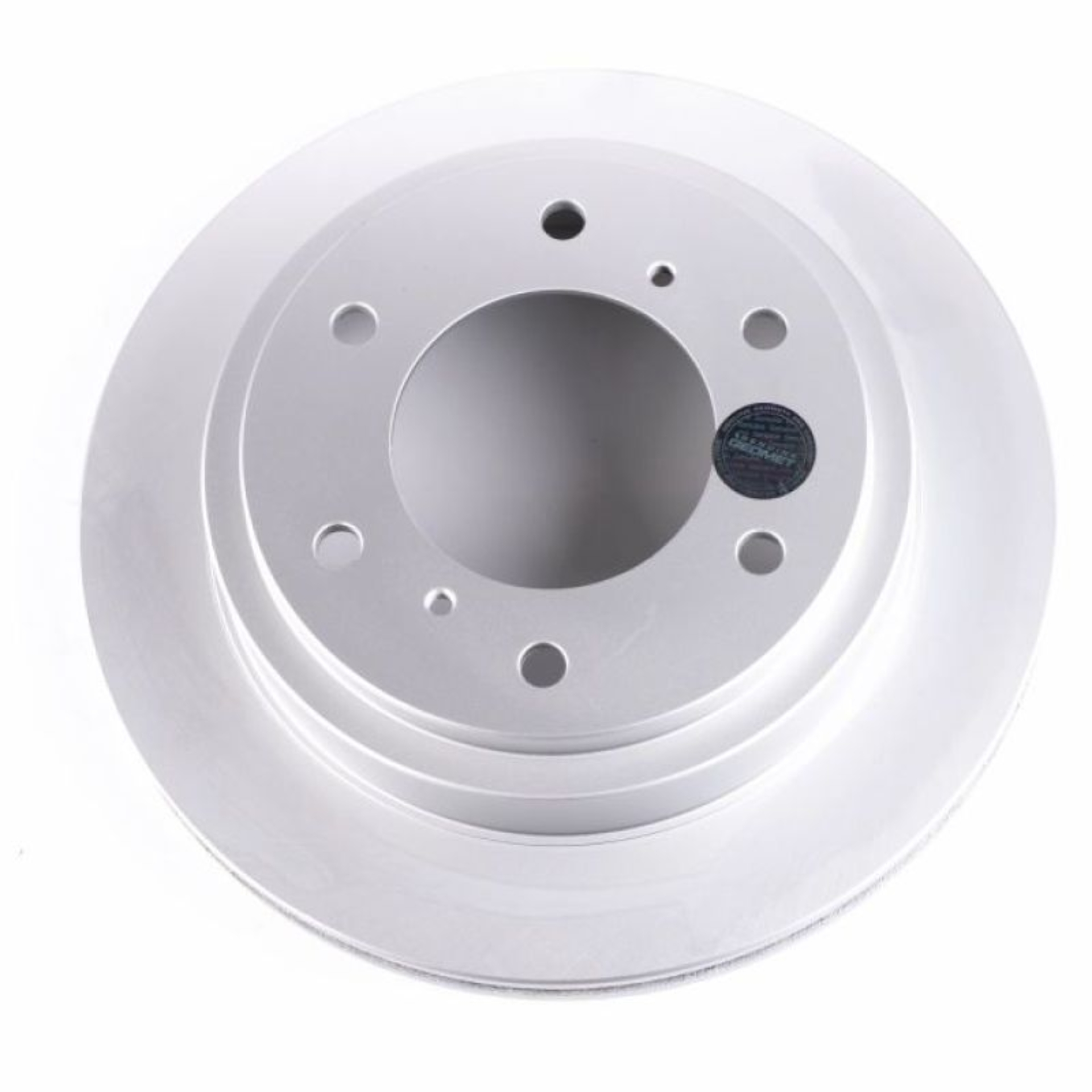 Picture of PowerStop PSB Evolution Coated Rotor Brake Rotors - JBR1133EVC