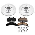 Picture of PowerStop PSB Z17 Evolution Coated Kit Brake Kits - CRK1487