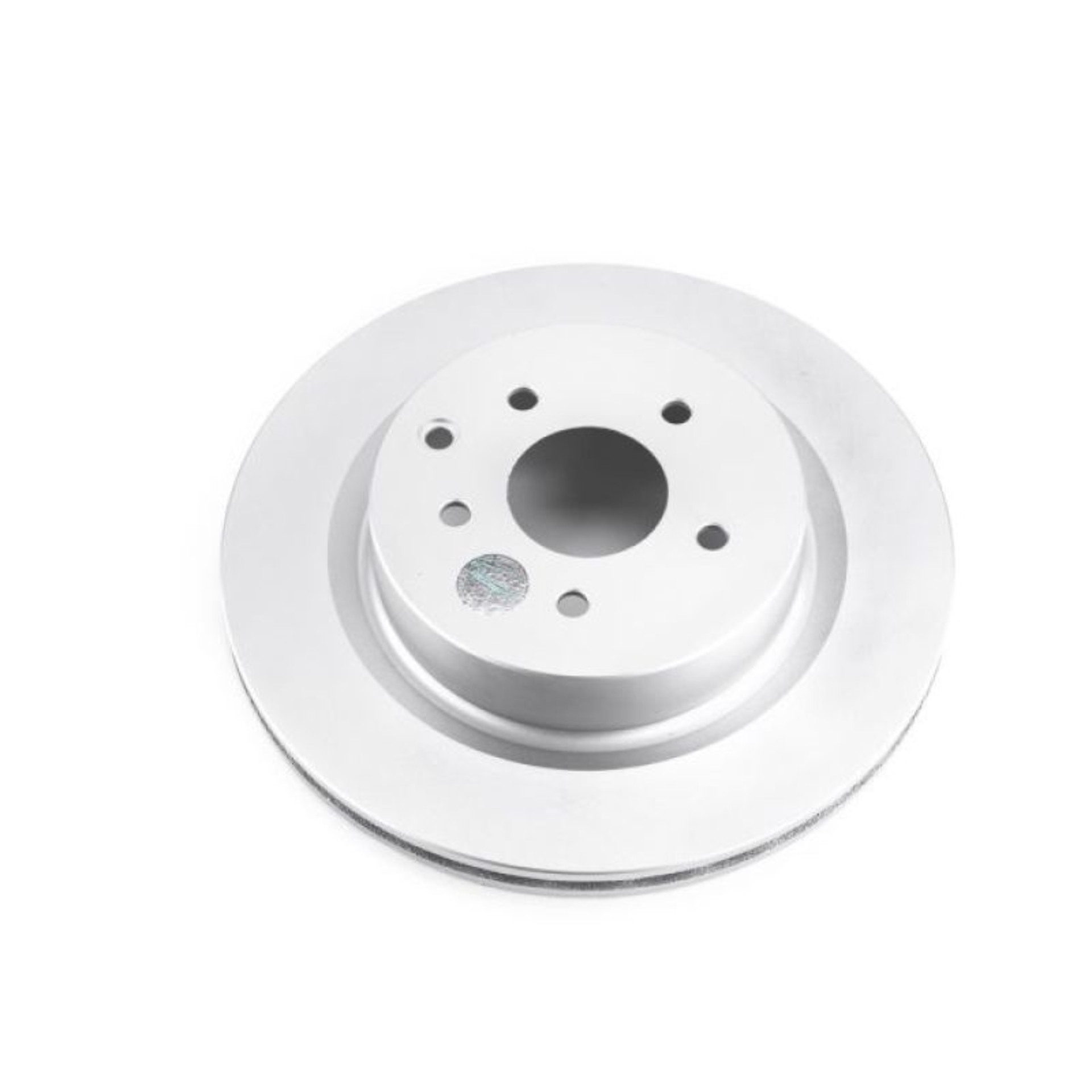 Picture of PowerStop PSB Evolution Coated Rotor Brake Rotors - JBR1108EVC
