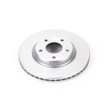 Picture of PowerStop PSB Evolution Coated Rotor Brake Rotors - JBR1558EVC