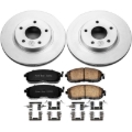 Picture of PowerStop PSB Z17 Evolution Coated Kit Brake Kits - CRK3137