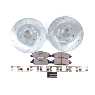 Picture of PowerStop PSB Z36 Truck & Tow Kit Brake Kits - K2069-36