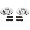 Picture of PowerStop PSB Z23 Evolution Kit Brake Kits - K2324