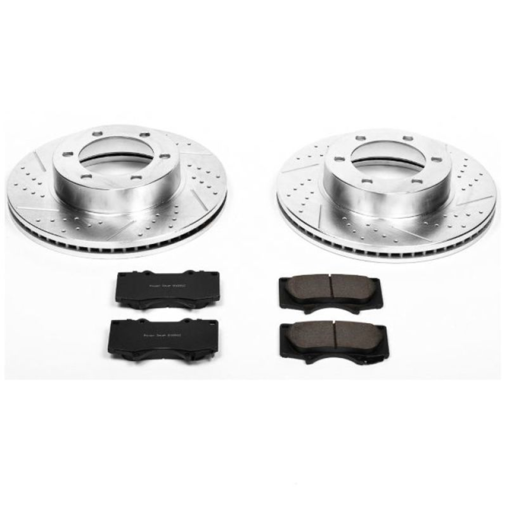 Picture of PowerStop PSB Z23 Evolution Kit Brake Kits - K2324