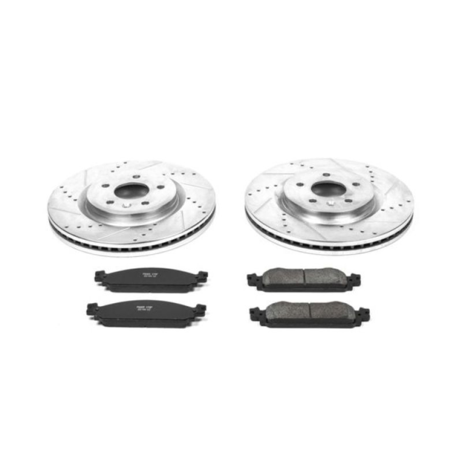 Picture of PowerStop PSB Z23 Evolution Kit Brake Kits - K5509