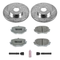 Picture of PowerStop PSB Z26 Street Warrior Kit Brake Kits - K793-26