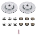 Picture of PowerStop PSB Z26 Street Warrior Kit Brake Kits - K1444-26