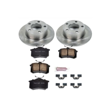 Picture of PowerStop PSB Autospecialty Kit Brake Kits - KOE515
