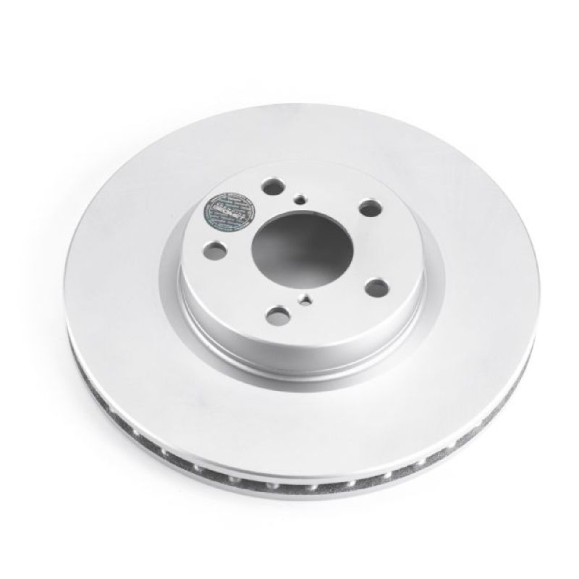 Picture of PowerStop PSB Evolution Coated Rotor Brake Rotors - JBR1758EVC