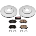 Picture of PowerStop PSB Z17 Evolution Coated Kit Brake Kits - CRK1610
