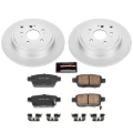 Picture of PowerStop PSB Z17 Evolution Coated Kit Brake Kits - CRK2431