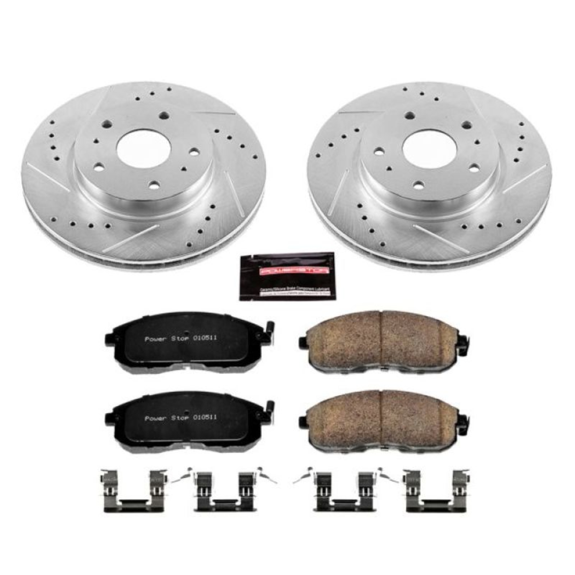 Picture of PowerStop PSB Z23 Evolution Kit Brake Kits - K5887