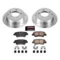 Picture of PowerStop PSB Z23 Evolution Kit Brake Kits - K5916