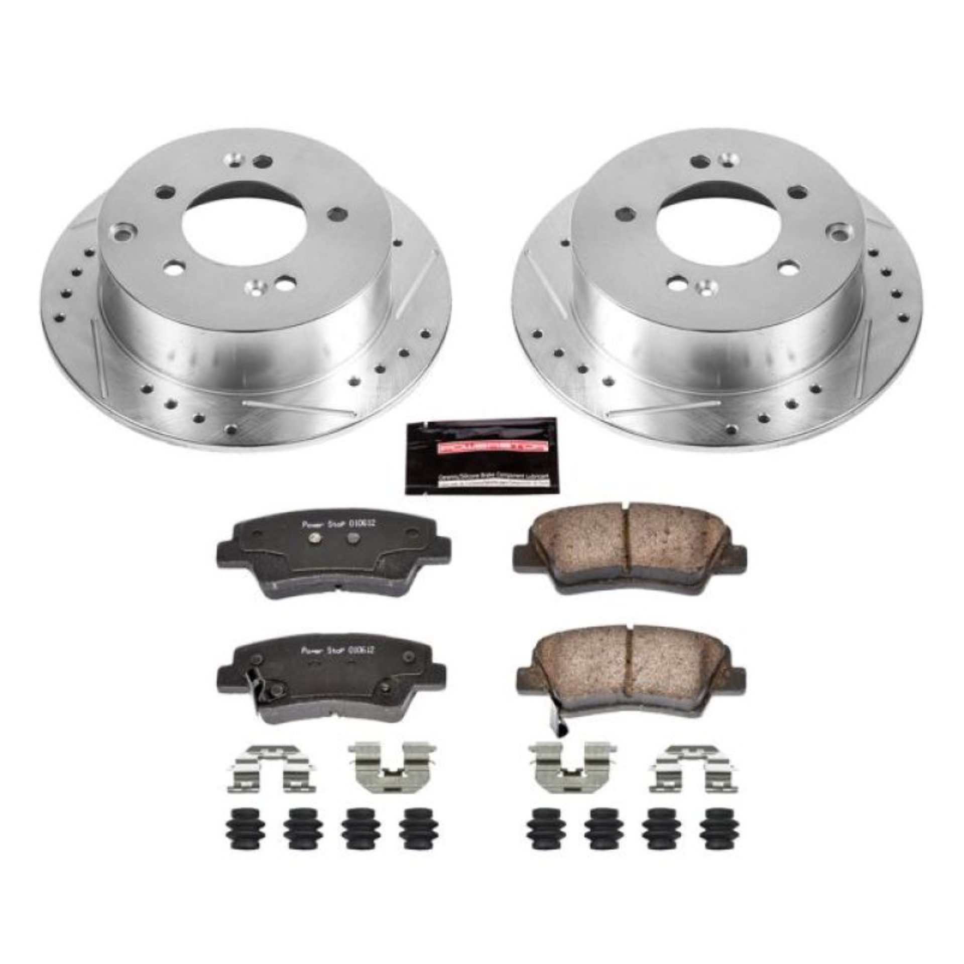 Picture of PowerStop PSB Z23 Evolution Kit Brake Kits - K5916