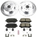 Picture of PowerStop PSB Z23 Evolution Kit Brake Kits - K6953