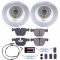 Picture of PowerStop PSB Z23 Evolution Coated Kit Brake Kits - CRK6014