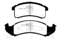 Picture of EBC Redstuff Brake Pad Sets - DP31271C