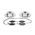 Picture of PowerStop PSB Z23 Evolution Kit Brake Kits - K5322