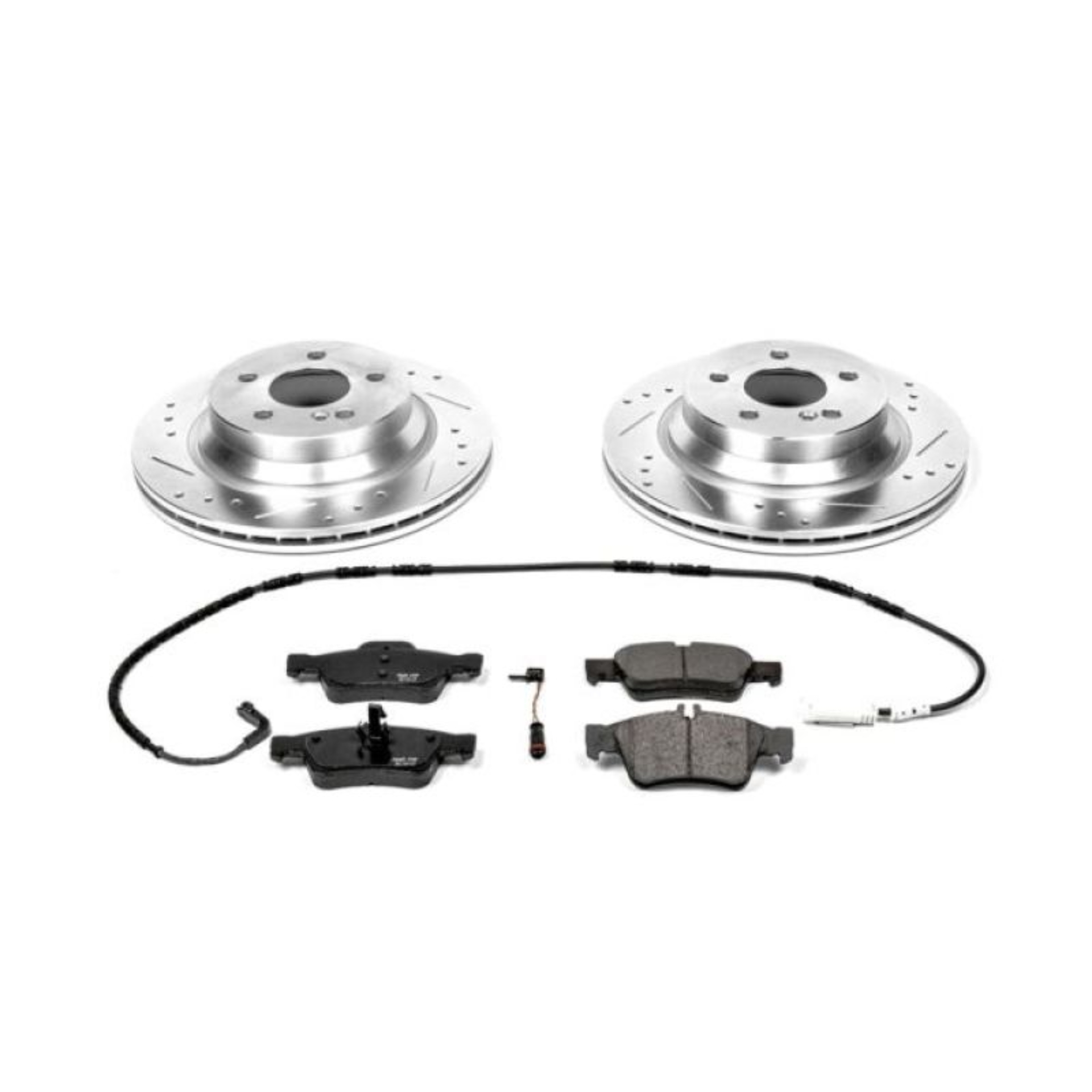 Picture of PowerStop PSB Z23 Evolution Kit Brake Kits - K5322