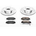 Picture of PowerStop PSB Z23 Evolution Kit Brake Kits - K1237