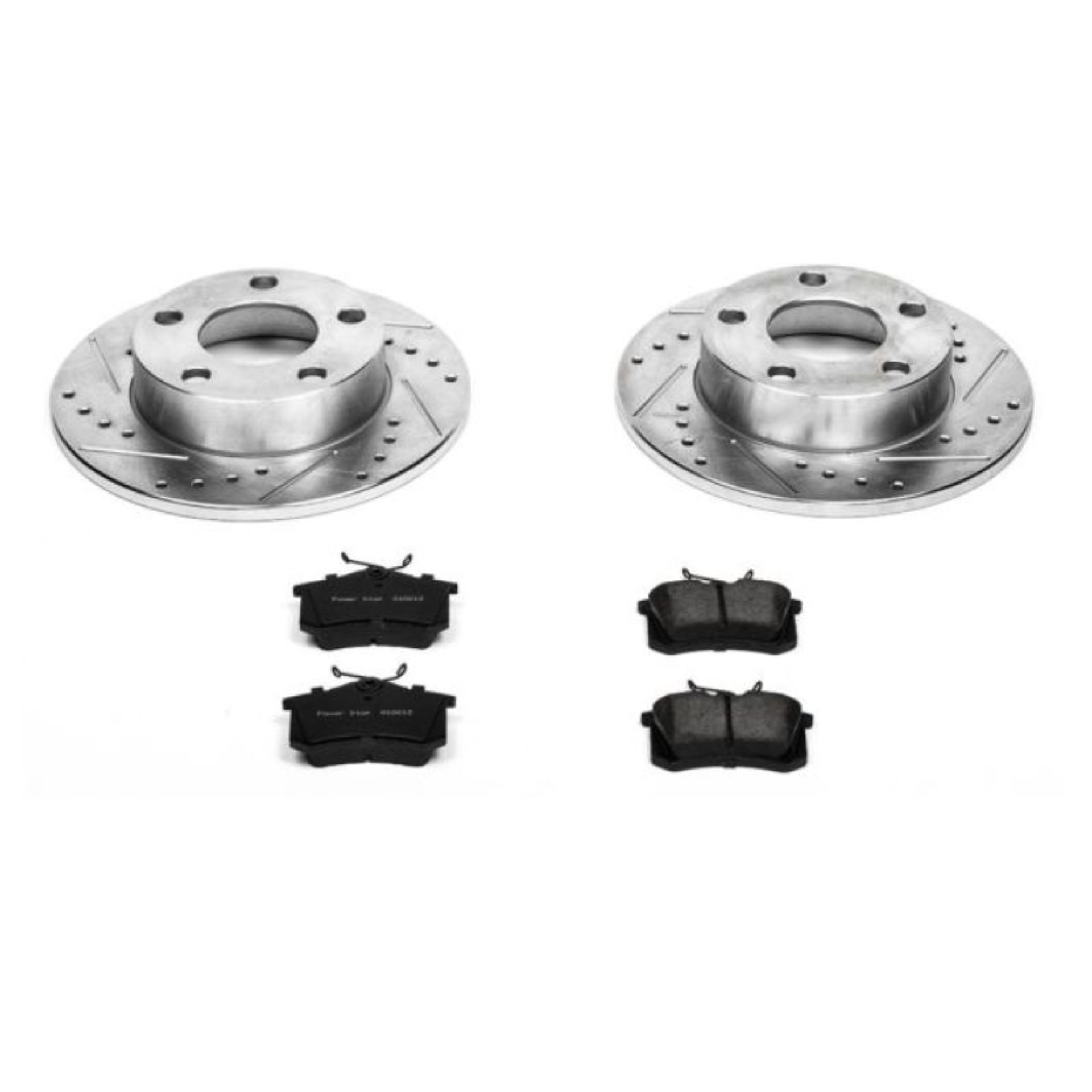 Picture of PowerStop PSB Z23 Evolution Kit Brake Kits - K585