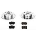 Picture of PowerStop PSB Z23 Evolution Kit Brake Kits - K849