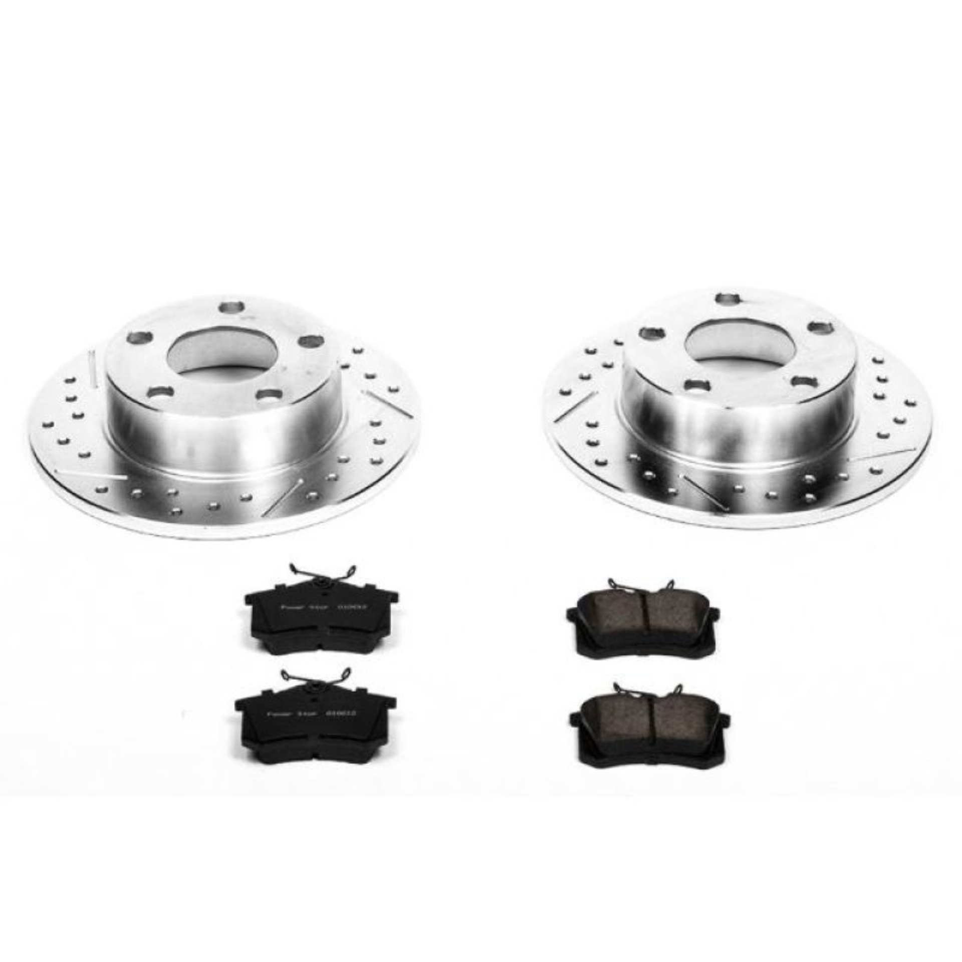Picture of PowerStop PSB Z23 Evolution Kit Brake Kits - K849