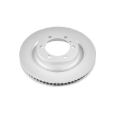Picture of PowerStop PSB Evolution Coated Rotor Brake Rotors - JBR1395EVC
