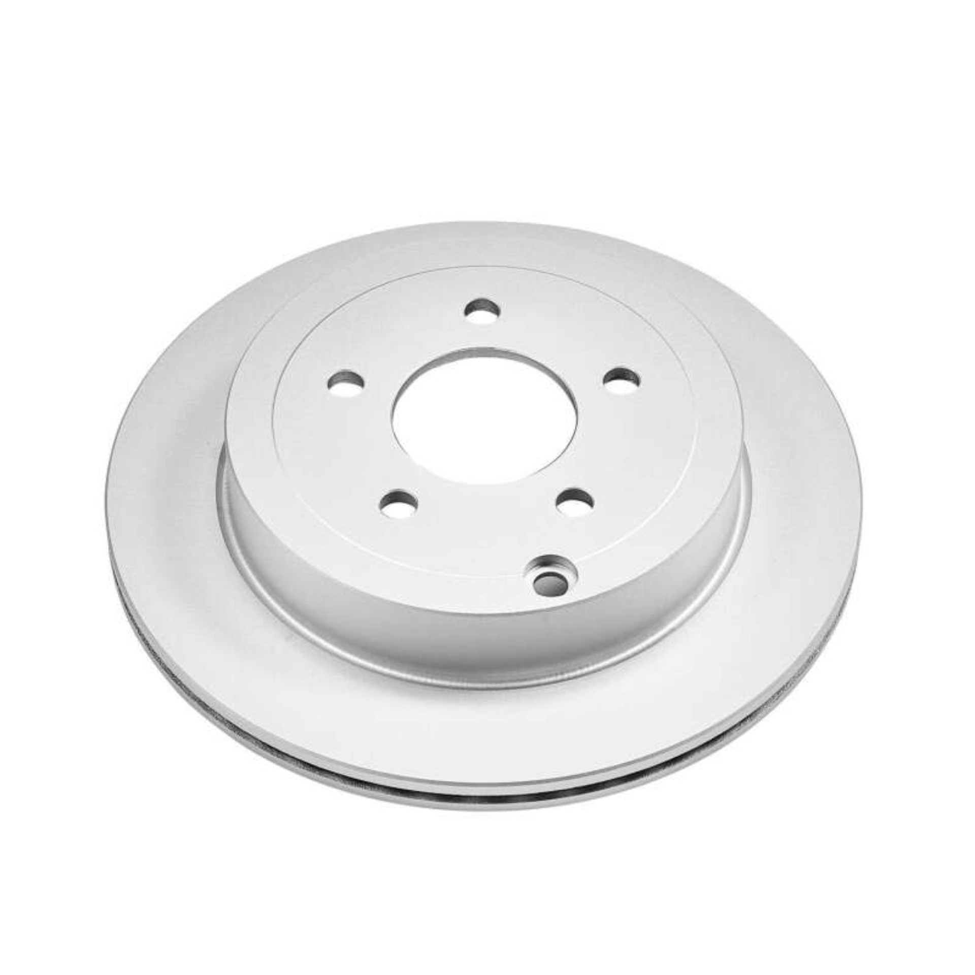 Picture of PowerStop PSB Evolution Coated Rotor Brake Rotors - AR8191EVC