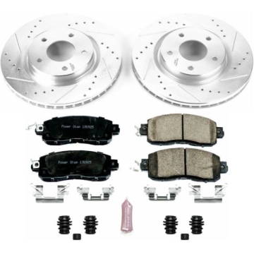 Picture of PowerStop PSB Z23 Evolution Kit Brake Kits - K7215