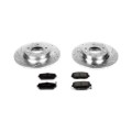 Picture of PowerStop PSB Z23 Evolution Kit Brake Kits - K2451