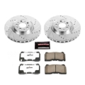 Picture of PowerStop PSB Z26 Street Warrior Kit Brake Kits - K4548-26