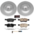 Picture of PowerStop PSB Z23 Evolution Coated Kit Brake Kits - CRK6709