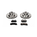 Picture of PowerStop PSB Z23 Evolution Kit Brake Kits - K1991
