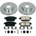 Picture of PowerStop PSB Z23 Evolution Kit Brake Kits - K6386