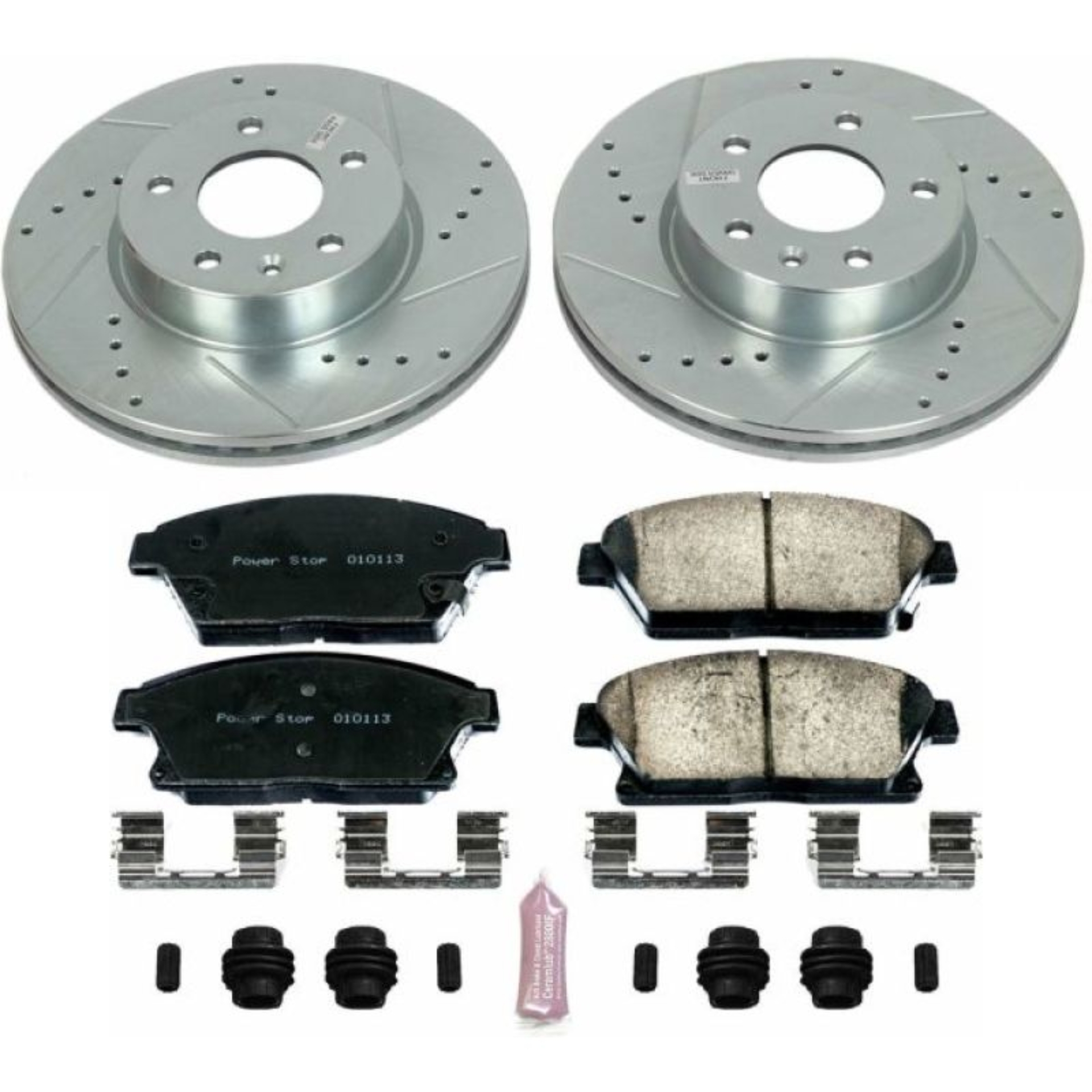 Picture of PowerStop PSB Z23 Evolution Kit Brake Kits - K6386