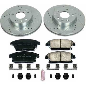 Picture of PowerStop PSB Z23 Evolution Kit Brake Kits - K6386