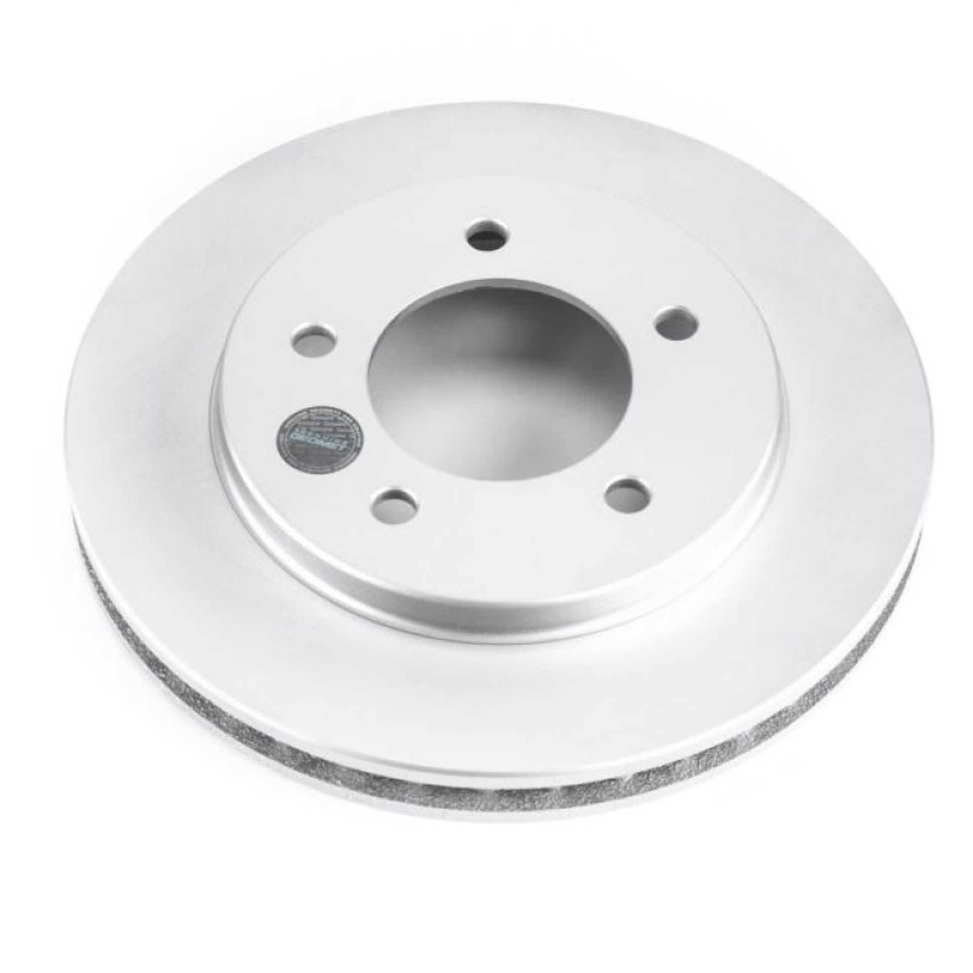 Picture of PowerStop PSB Evolution Coated Rotor Brake Rotors - AR8558EVC