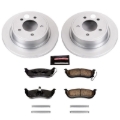 Picture of PowerStop PSB Z17 Evolution Coated Kit Brake Kits - CRK3020