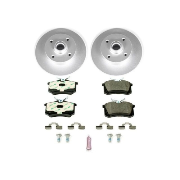 Picture of PowerStop PSB Euro-Stop Kit Brake Kits - ESK369