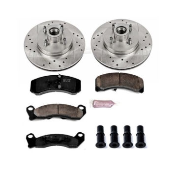 Picture of PowerStop PSB Z23 Evolution Kit Brake Kits - K1279
