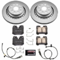Picture of PowerStop PSB Z17 Evolution Coated Kit Brake Kits - CRK5841