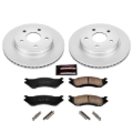 Picture of PowerStop PSB Z17 Evolution Coated Kit Brake Kits - CRK2167