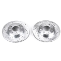 Picture of PowerStop PSB Evolution Drill/Slot Rotor Brake Rotors - JBR304XPR