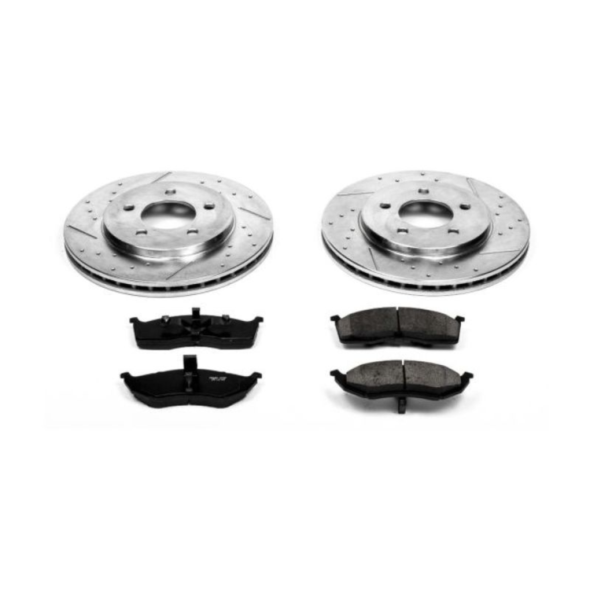 Picture of PowerStop PSB Z23 Evolution Kit Brake Kits - K2140