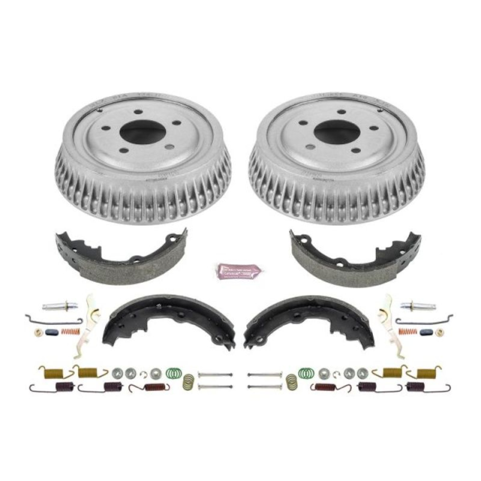 Picture of PowerStop PSB Autospecialty Drum Kit Brake Drums - KOE15305DK