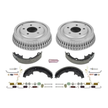 Picture of PowerStop PSB Autospecialty Drum Kit Brake Drums - KOE15305DK
