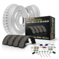 Picture of PowerStop PSB Autospecialty Drum Kit Brake Drums - KOE15305DK